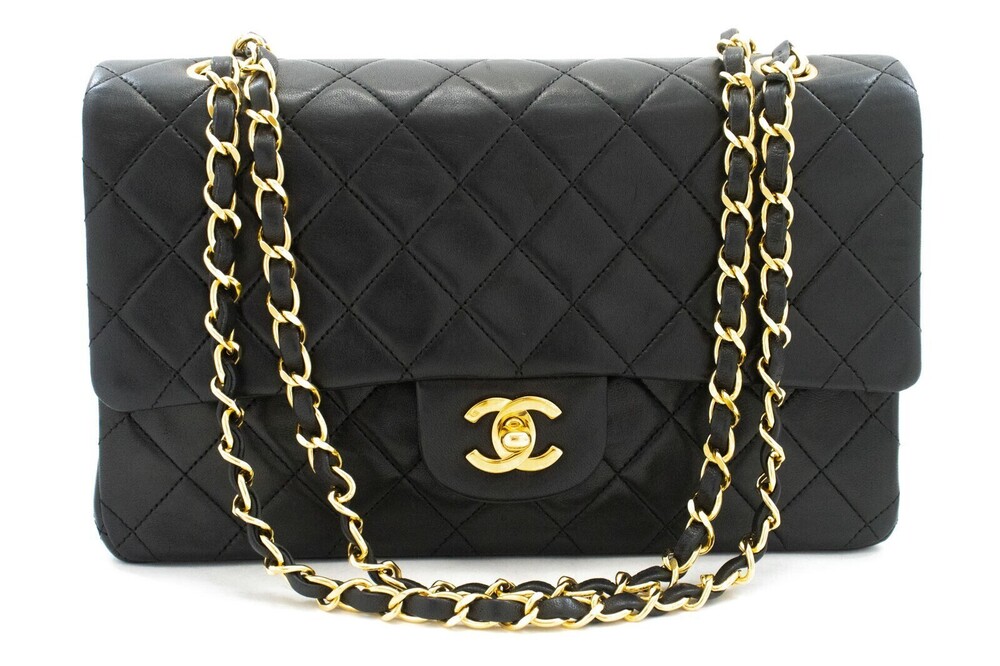 Chanel Classic Flap Lambskin Medium